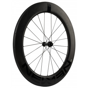 Priekšējais ritenis NEWMEN Advanced Carbon SL R.80 Streem 622 12x100 SP C-Lock 21H Priekšējais ritenis NEWMEN Advanced Carbon SL R.80 Streem 622 12x100 SP C-Lock 21H