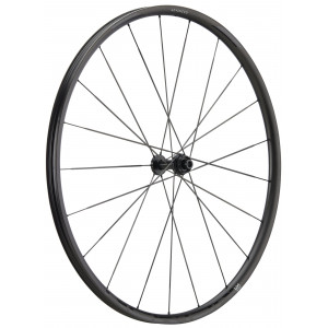 Priekšējais ritenis NEWMEN Advanced Carbon SL X.R.25 VONOA 622 21H Gravel C-Lock 12x100