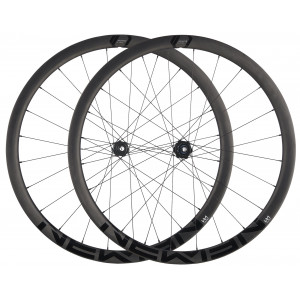 Priekšējais ritenis NEWMEN Advanced Carbon SL X.R.36 29" 24H Gravel SP C-Lock 12x100