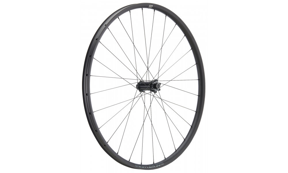 Priekšējais ritenis NEWMEN Beskar Alu 30 base 27.5" 28H SP 6-bolt 15x110 