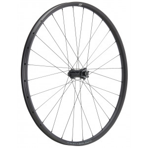 Priekšējais ritenis NEWMEN Beskar Alu 30 light 27.5" 28H SP 6-bolt 15x110