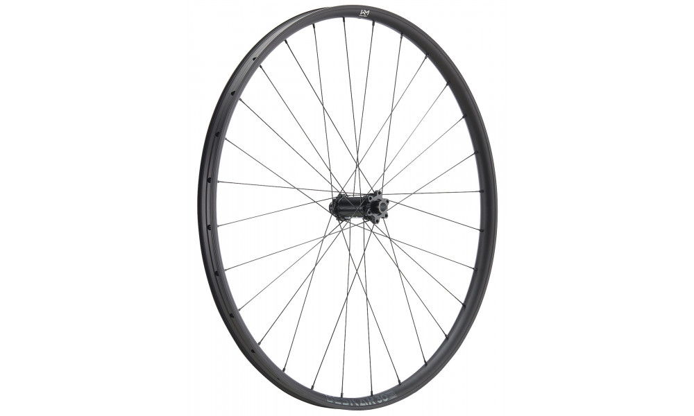 Priekšējais ritenis NEWMEN Beskar Alu 30 light 27.5" 28H SP 6-bolt 15x110 