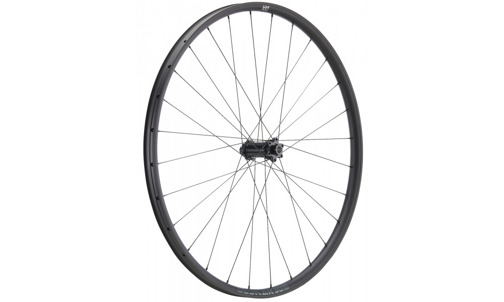 Priekšējais ritenis NEWMEN Beskar Alu 30 light 29" 28H SP 6-bolt 15x110 