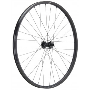 Priekšējais ritenis NEWMEN Beskar Alu 30 strong 27.5" 32H SP 6-bolt 15-20x110