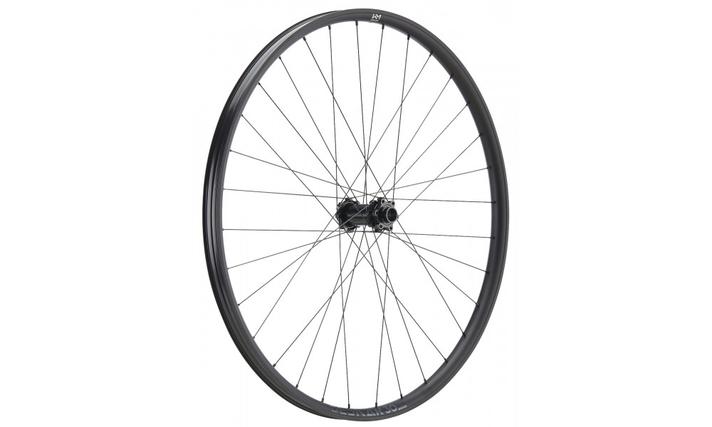 Priekšējais ritenis NEWMEN Beskar Alu 30 strong 29" 32H SP 6-bolt 15-20x110 