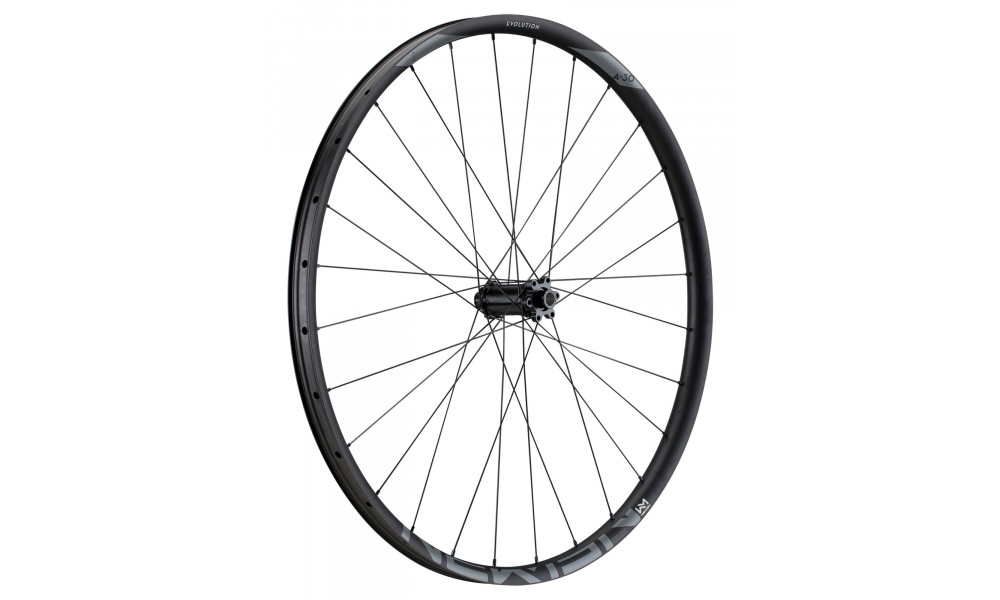 Priekšējais ritenis NEWMEN Evolution Alu SL A.30 27.5" 15x110 SP 6-bolt 28H - 5