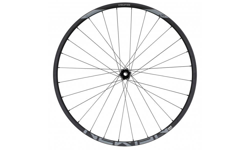 Priekšējais ritenis NEWMEN Evolution Alu SL A.30 29" 15x110 SP 6-bolt 28H - 1