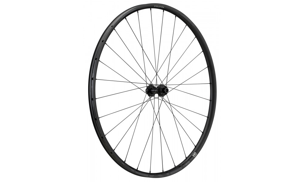 Priekšējais ritenis NEWMEN Evolution Alu SL X.R.25 29" 28H Gravel SP C-Lock 12x100 