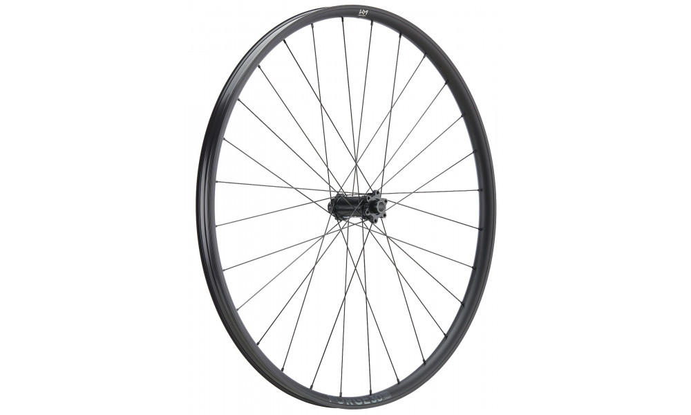 Priekšējais ritenis NEWMEN Forge Alu 30 base 27.5" 28H SP 6-bolt 15x110 