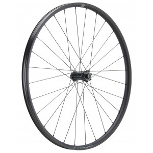 Priekšējais ritenis NEWMEN Forge Alu 30 light 27.5" 28H SP 6-bolt 15x110