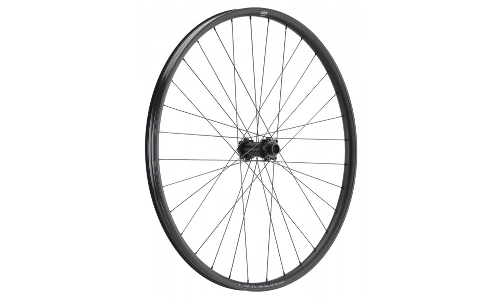 Priekšējais ritenis NEWMEN Forge Alu 30 strong 27.5" 32H SP 6-bolt 15-20x110 