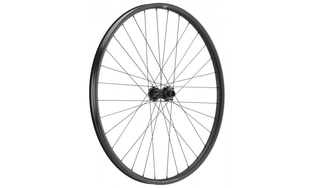 Priekšējais ritenis NEWMEN Forge Alu 30 strong 29" 32H SP 6-bolt 15-20x110 