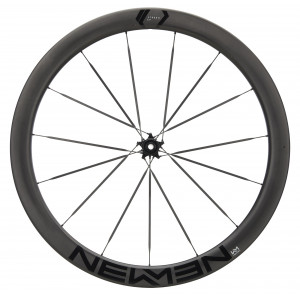 Priekšējais ritenis NEWMEN Streem Carbon A.49 VONOA 622 15H Road SP C-Lock 12x100