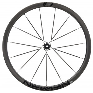 Priekšējais ritenis NEWMEN Streem Carbon C.35 VONOA 622 15H Road SP C-Lock 12x100