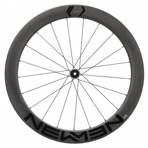 Priekšējais ritenis NEWMEN Streem Carbon S.60 622 21H Road SP C-Lock 12x100