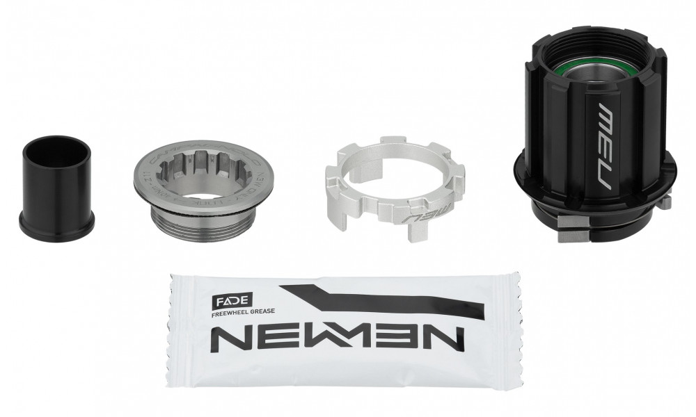 Rumba bungas NEWMEN Fade Road/Gravel N3W Campagnolo - 2