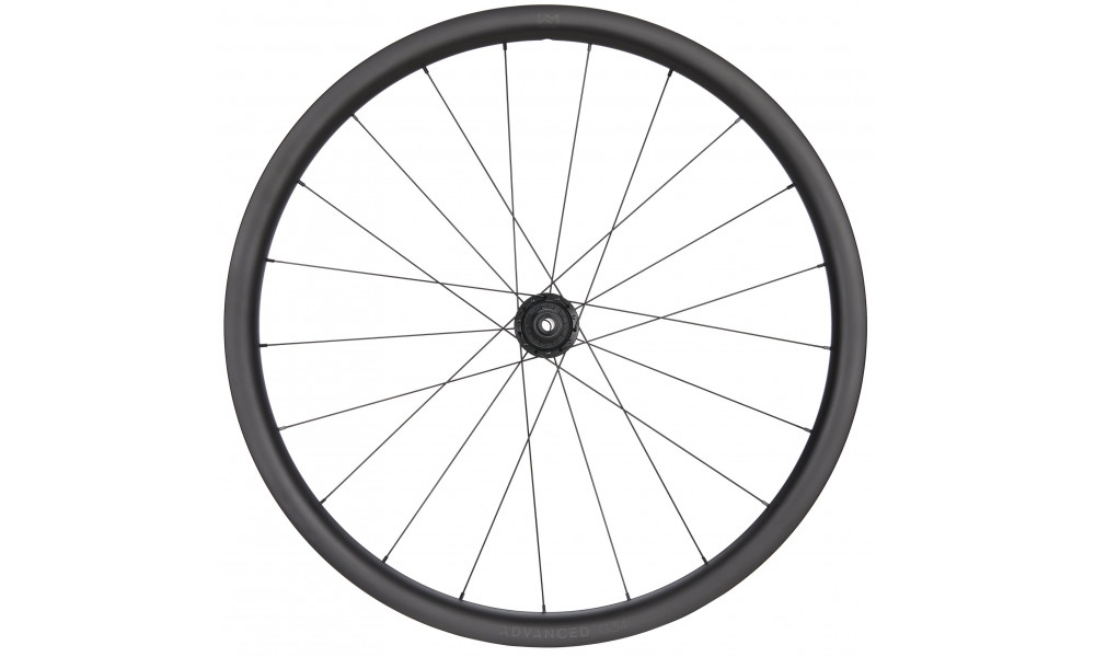 Aizmugurējais ritenis NEWMEN Advanced Carbon G.34 622 21H Gravel SJ C-Lock 12x142 MicroSpline 