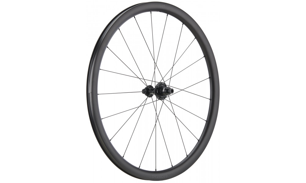 Aizmugurējais ritenis NEWMEN Advanced Carbon G.34 622 21H Gravel SJ C-Lock 12x142 HG 