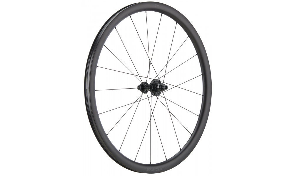 Aizmugurējais ritenis NEWMEN Advanced Carbon G.34 622 21H Gravel SJ C-Lock 12x142 XDR 