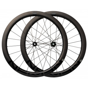 Aizmugurējais ritenis NEWMEN Advanced Carbon SL R.50 Streem 622 12x142 SP C-Lock 24H HG