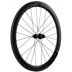 Aizmugurējais ritenis NEWMEN Advanced Carbon SL R.50 Streem 622 12x142 SP C-Lock 24H HG