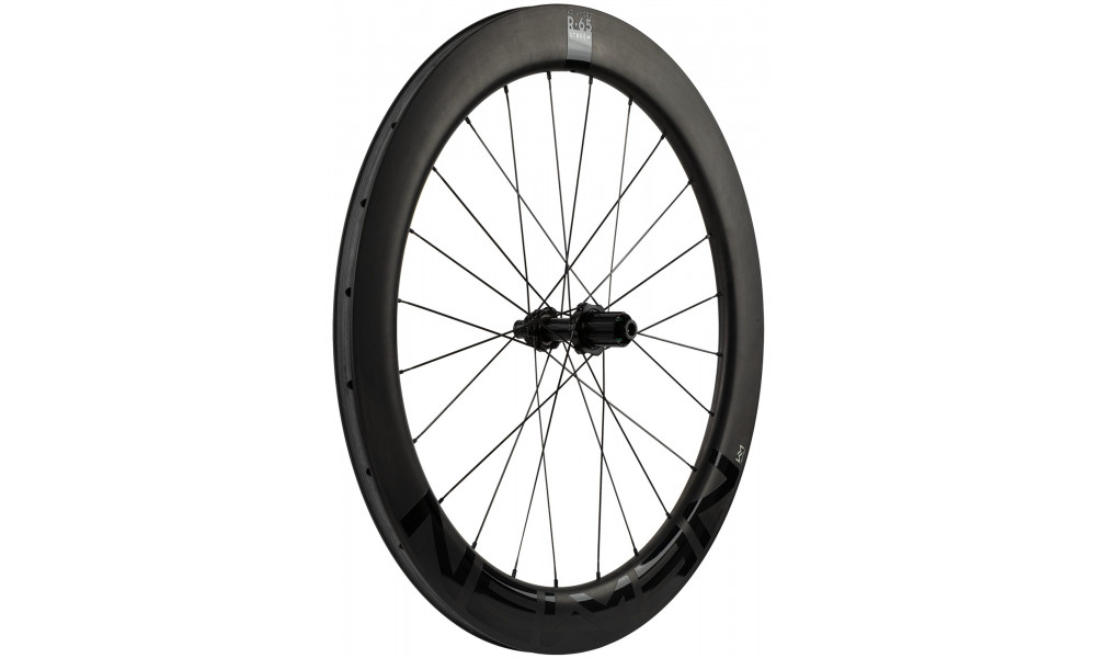 Aizmugurējais ritenis NEWMEN Advanced Carbon SL R.65 Streem 622 12x142 SP C-Lock 24H XDR - 2