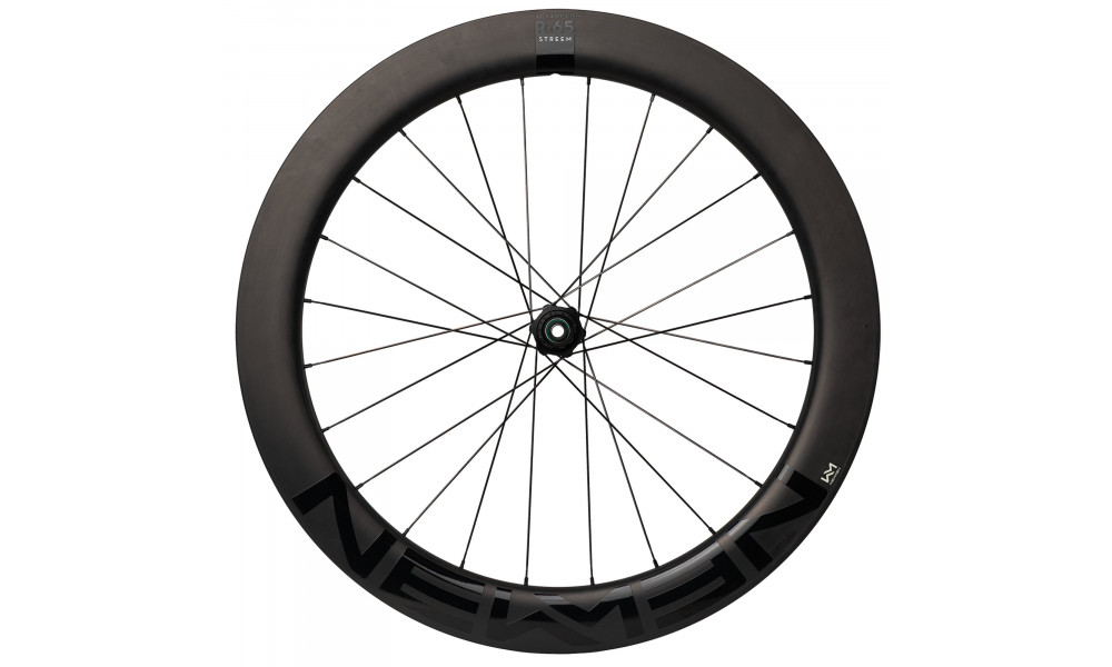 Aizmugurējais ritenis NEWMEN Advanced Carbon SL R.65 Streem 622 12x142 SP C-Lock 24H XDR - 4