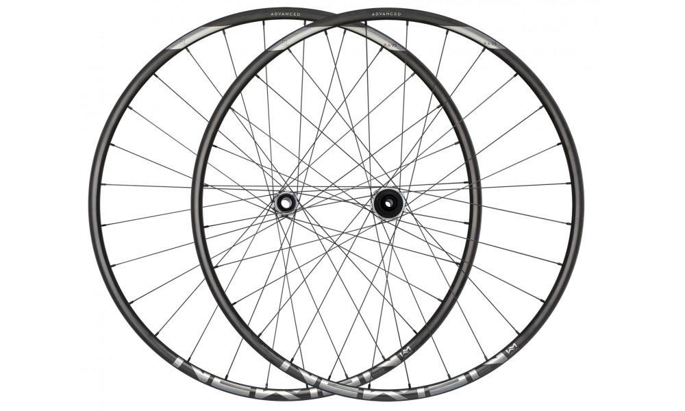 Aizmugurējais ritenis NEWMEN Advanced Carbon SL X.A.25 29" 12x148 SP C-Lock 28H XD - 2