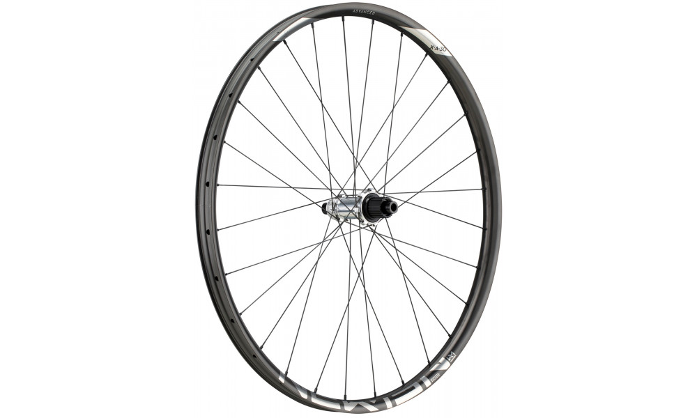 Aizmugurējais ritenis NEWMEN Advanced Carbon SL X.A.30 29" 12x148 SP C-Lock 28H XD - 1