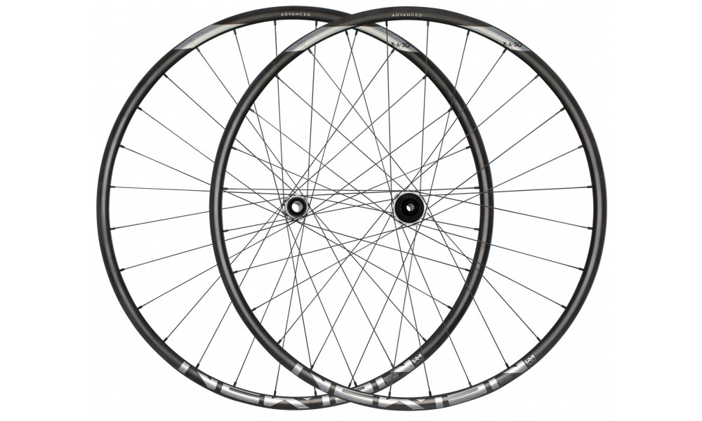 Aizmugurējais ritenis NEWMEN Advanced Carbon SL X.A.30 29" 12x148 SP C-Lock 28H XD - 2