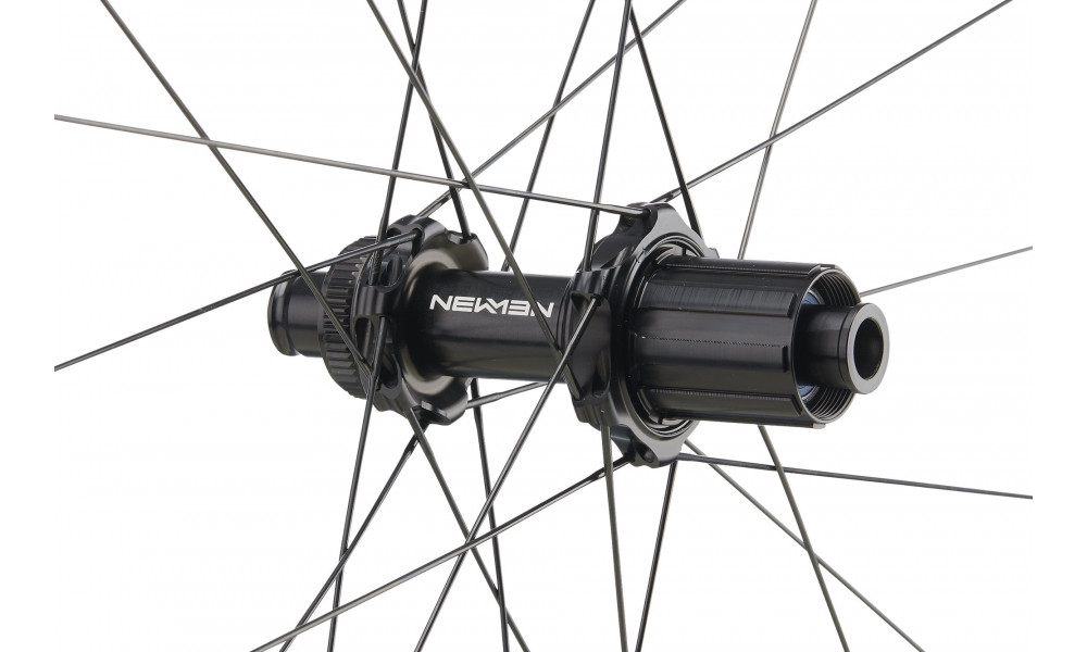 Aizmugurējais ritenis NEWMEN Advanced Carbon SL X.R.36 29" 24H Gravel SP C-Lock 12x142 HG - 3