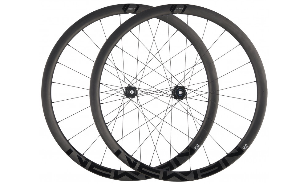 Aizmugurējais ritenis NEWMEN Advanced Carbon SL X.R.36 29" 24H Gravel SP C-Lock 12x142 HG - 5