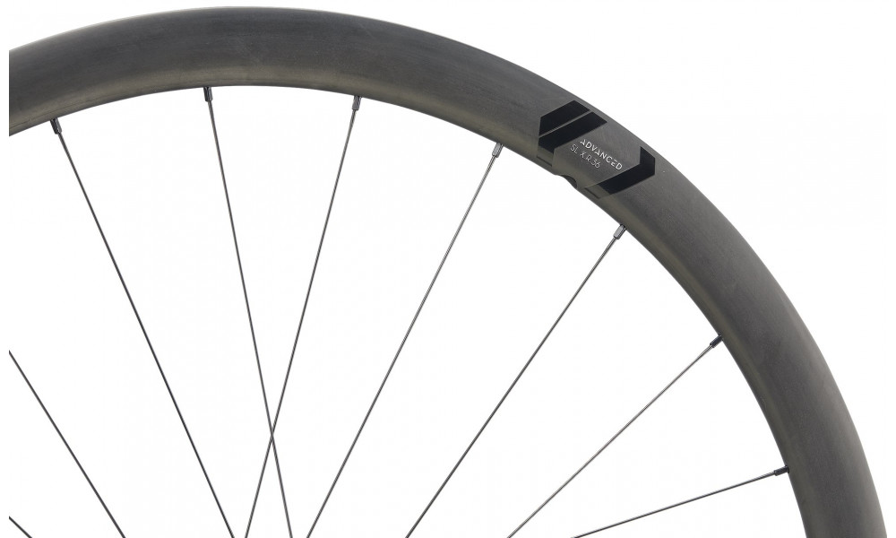 Aizmugurējais ritenis NEWMEN Advanced Carbon SL X.R.36 29" 24H Gravel SP C-Lock 12x142 XDR - 4