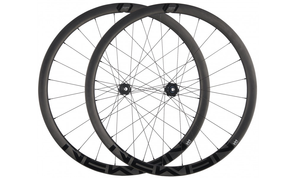 Aizmugurējais ritenis NEWMEN Advanced Carbon SL X.R.36 29" 24H Gravel SP C-Lock 12x142 XDR - 5