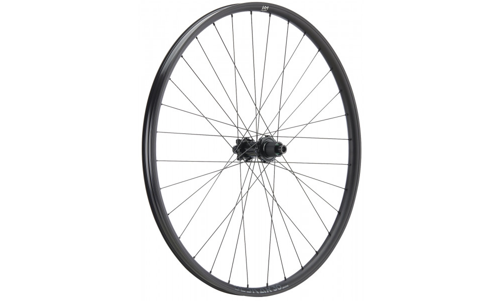 Aizmugurējais ritenis NEWMEN Beskar Alu 30 base 29" 28H SP 6-bolt 12x148 MicroSpline 