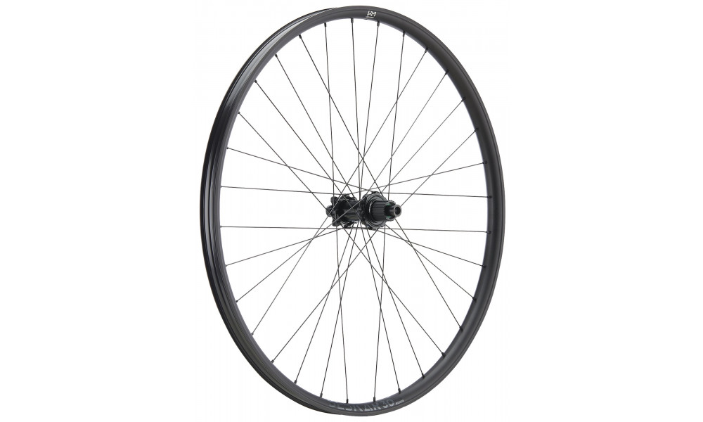 Aizmugurējais ritenis NEWMEN Beskar Alu 30 base 29" 28H SP 6-bolt 12x148 HG 