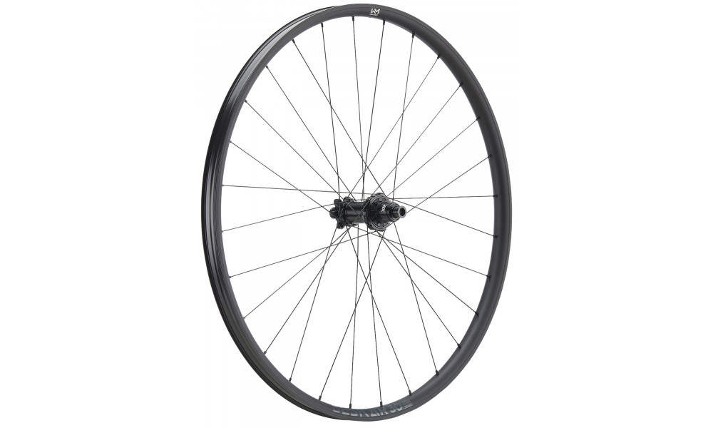 Aizmugurējais ritenis NEWMEN Beskar Alu 30 base 29" 28H SP 6-bolt 12x148 XD 