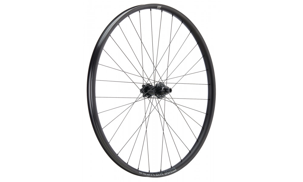 Aizmugurējais ritenis NEWMEN Beskar Alu 30 DH 29" 32H SP 6-bolt 12x157 HG 