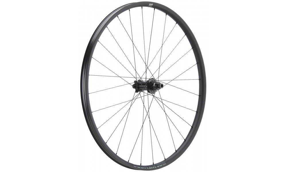 Aizmugurējais ritenis NEWMEN Beskar Alu 30 light 29" 28H SP 6-bolt 12x148 XD 