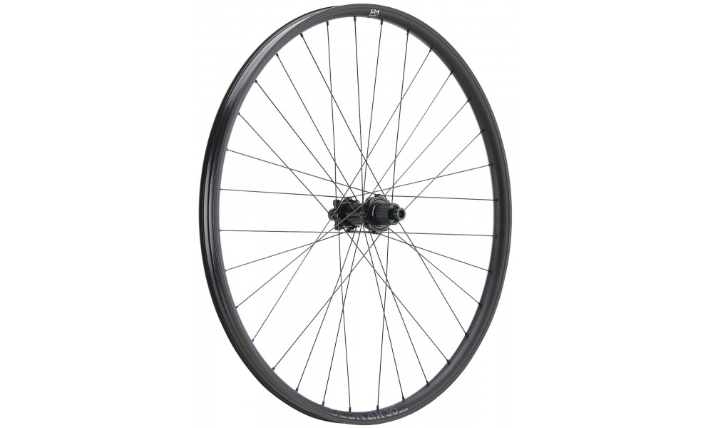 Aizmugurējais ritenis NEWMEN Beskar Alu 30 strong 27.5" 32H SP 6-bolt 12x157 XD 