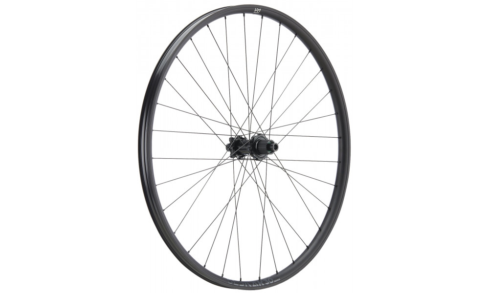 Aizmugurējais ritenis NEWMEN Beskar Alu 30 strong 29" 32H SP 6-bolt 12x148 HG 