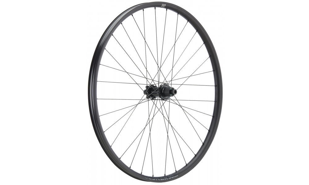 Aizmugurējais ritenis NEWMEN Beskar Alu 30 strong 29" 32H SP 6-bolt 12x157 MicroSpline 