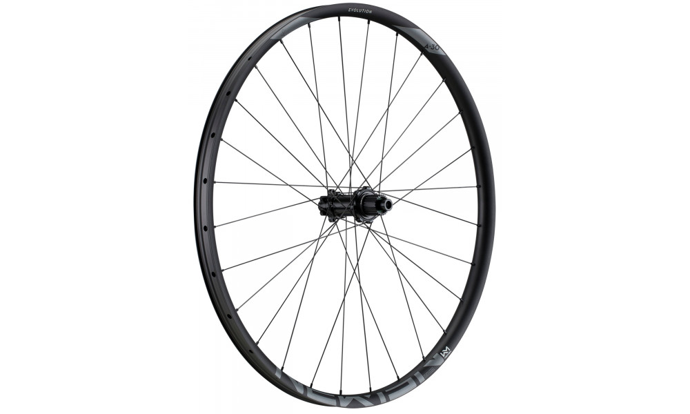 Aizmugurējais ritenis NEWMEN Evolution Alu SL A.30 29" 12x148 SP 6-bolt 28H MicroSpline - 1