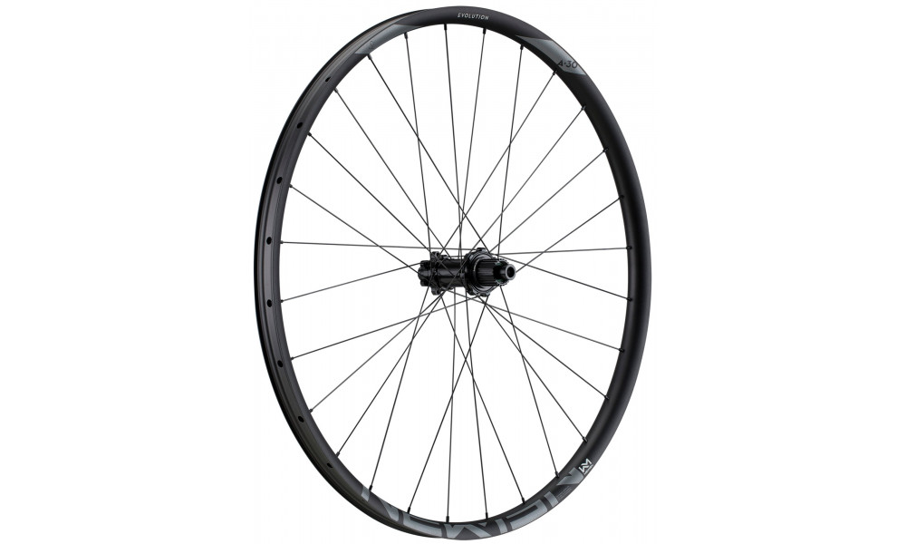 Aizmugurējais ritenis NEWMEN Evolution Alu SL A.30 29" 12x148 SP 6-bolt 28H HG - 1