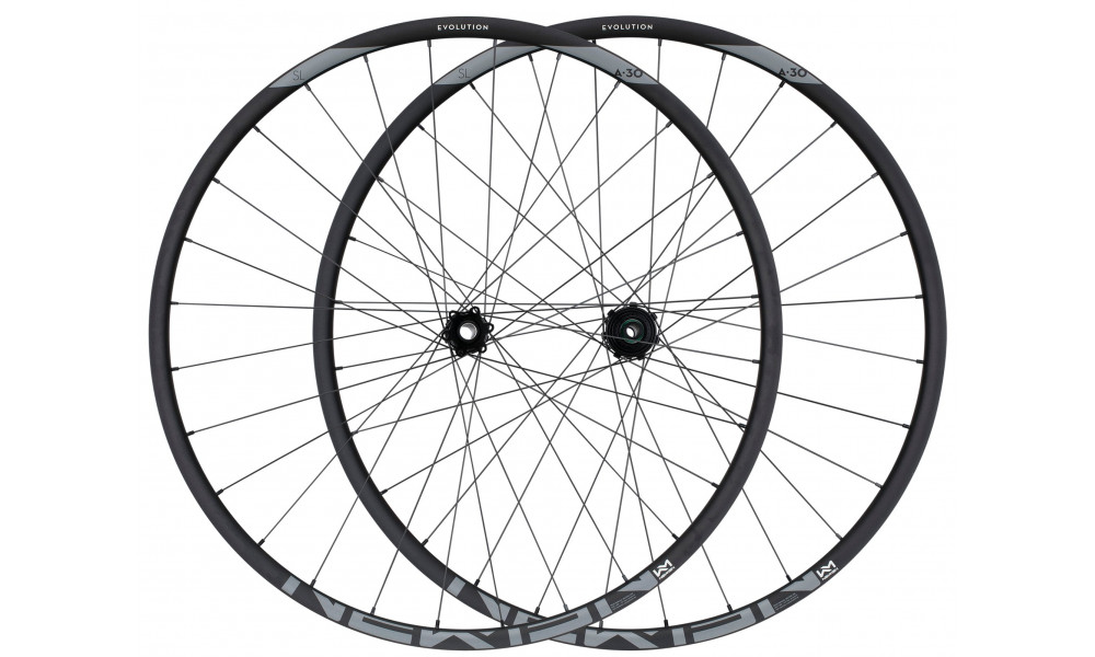 Aizmugurējais ritenis NEWMEN Evolution Alu SL A.30 29" 12x148 SP 6-bolt 28H HG - 2