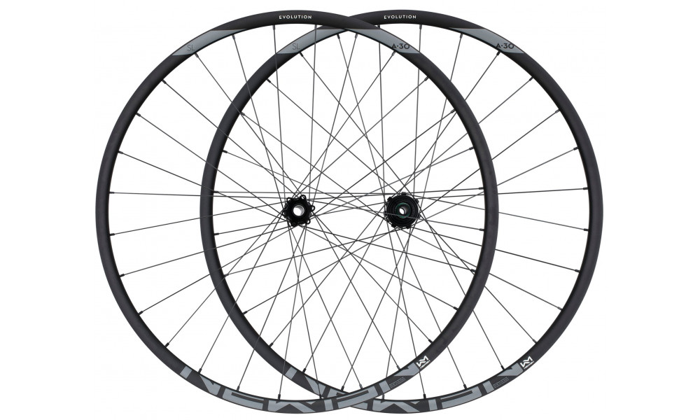 Aizmugurējais ritenis NEWMEN Evolution Alu SL A.30 29" 12x148 SP 6-bolt 28H XD - 2