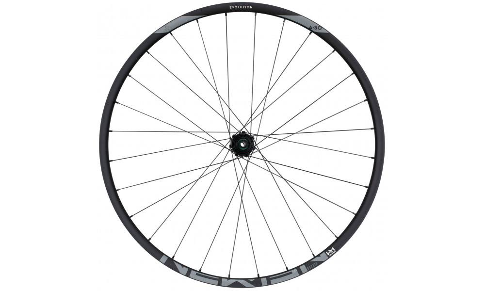 Aizmugurējais ritenis NEWMEN Evolution Alu SL A.30 29" 12x148 SP 6-bolt 28H XD - 5