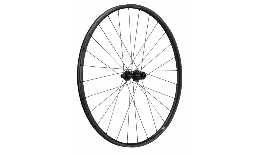 Aizmugurējais ritenis NEWMEN Evolution Alu SL X.R.25 29" 28H Gravel SP C-Lock 12x142 MicroSpline 