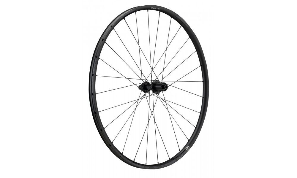 Aizmugurējais ritenis NEWMEN Evolution Alu SL X.R.25 29" 28H Gravel SP C-Lock 12x142 XDR 