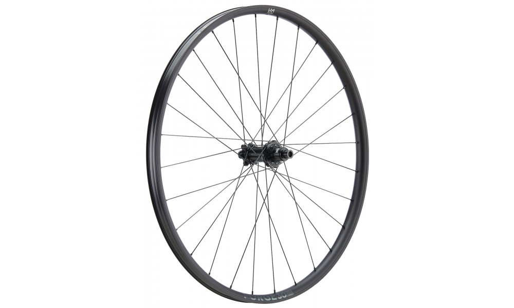 Aizmugurējais ritenis NEWMEN Forge Alu 30 base 29" 28H SP 6-bolt 12x148 HG 